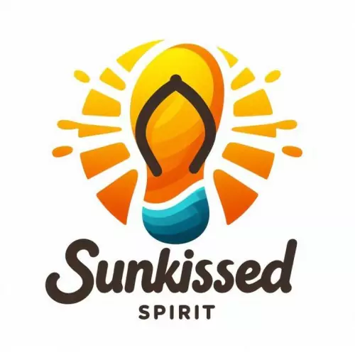 Logo-Design Sunkissed Spirit