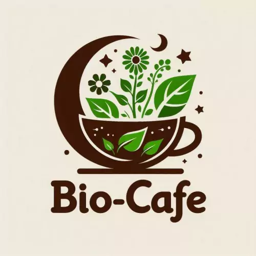 Logo-Design Bio-Cafe