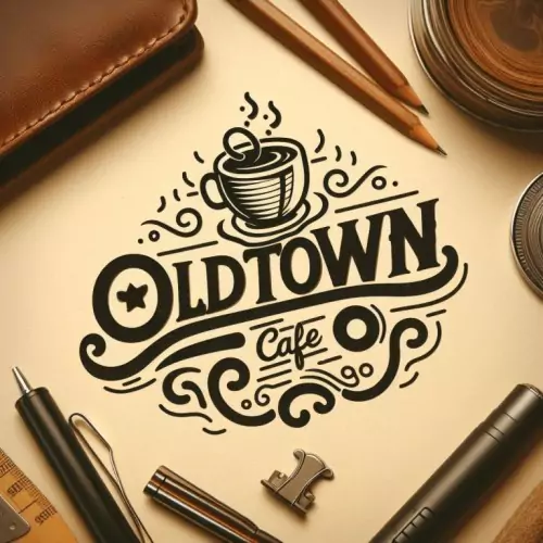 Logo-Design OldTown Cafe