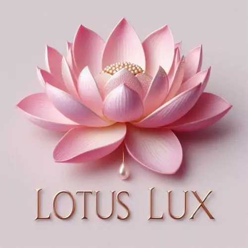 Logo-Design Lotus Lux