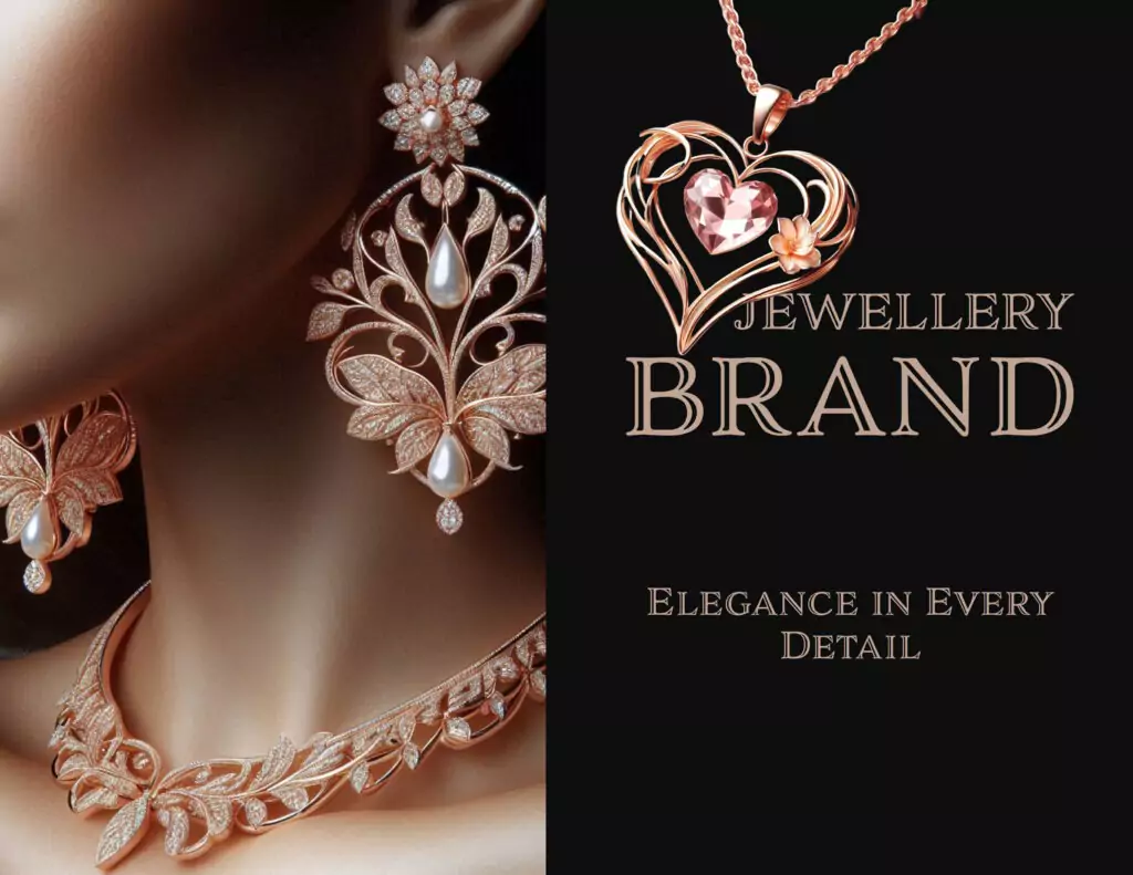 Portfolio Titel Jewellery Brochure EN