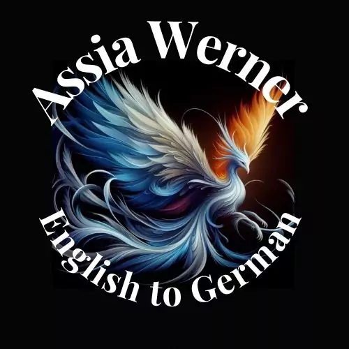 Assia Werner - English to German