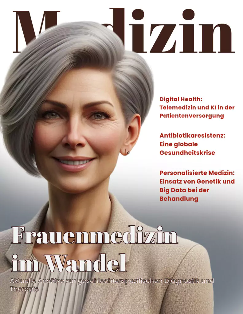 Portfolio Titel Magazin DE